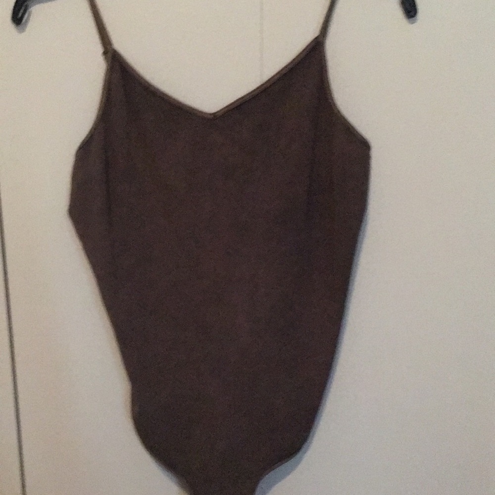 NWT Free People Body suit